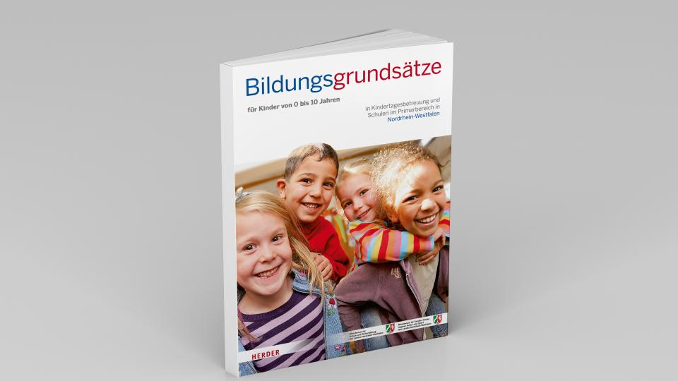 Leitfaden Bildungsgrundsätze Für Kinder Von 0 Bis 10 | KiTa-Portal NRW